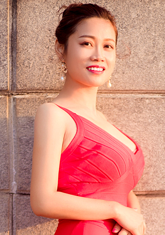 Hundreds of gorgeous pictures: date Asian member Jing (Elinor) from Shenzhen
