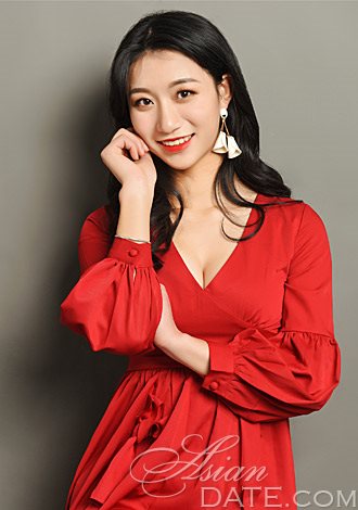 Gorgeous member profiles: attractive Asian dating partner Xia from Hangzhou