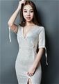 Hundreds of beauties: Yirong, perfect ten member