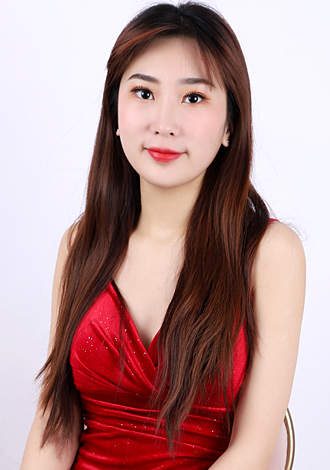 Date the member of your dreams: Asian member Xiaoling from Changsha