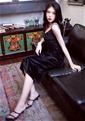 Hundreds of beauties: caring China member Yiying