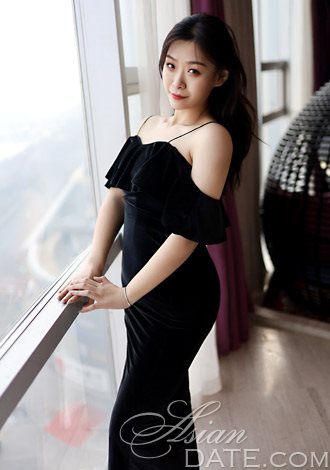 Most gorgeous profiles: China member Yu Tong