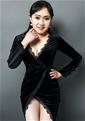 Welcome to our photo gallery! Take a look at Hongmei, Asian member picture