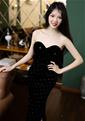 Hundreds of dazzling profiles: Asian member profile Yangxia