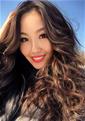 Hundreds of dazzling profiles: Ayzhan, Asian member