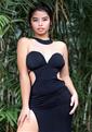 Hundreds of dazzling profiles: young Asian member Angelyn Aba