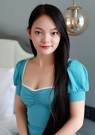 Most gorgeous profiles: caring Asian member Shanshan from Chongqing