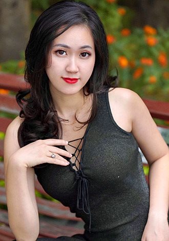 Gorgeous profiles only: Thi Linh from Ho Chi Minh City, address of Asian member
