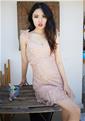 Hundreds of beauties: pretty Asian Member Lin xiang