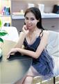 Pictures of beautiful profiles: cute Asian profile Yuai