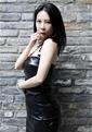 Pictures of beautiful profiles: Yue, beautiful member of China