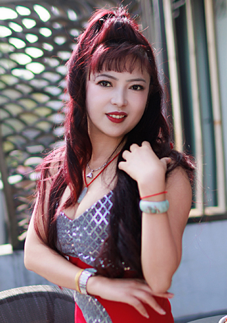 Gorgeous member profiles: Xiangfang（Gloria） from Guangzhou, Asian member ru