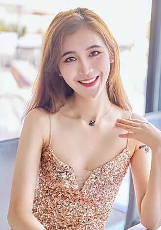 Most gorgeous profiles: Chun Ying from Guilin, Asian member, romantic companionship