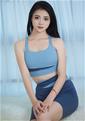 Hundreds of dazzling profiles: Asian attractive member Linna