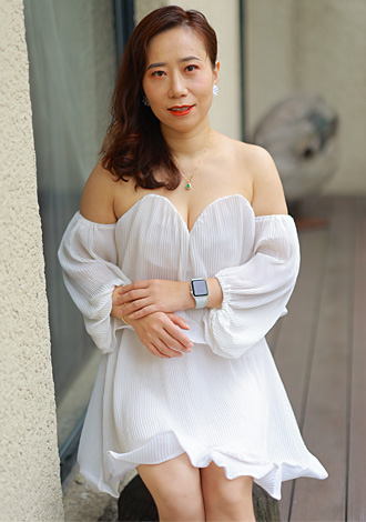 Gorgeous profiles only: attractive Asian profile Chunhua