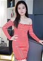 Gorgeous member profiles: Feiyue, member in China