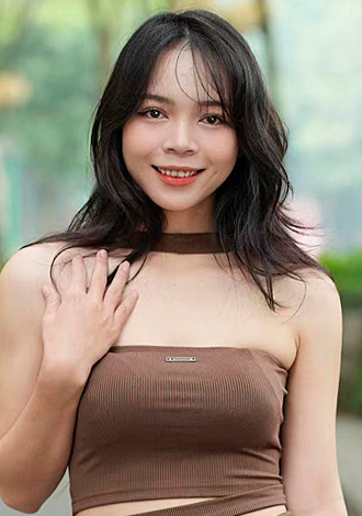 Date the member of your dreams: Vietnam member THI THANH(Rita) from Thanh Hoa