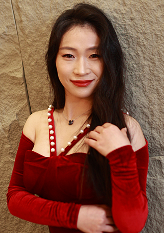 Gorgeous member profiles: attractive Asian dating partner Dongxue from Lianyungang