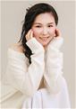 Hundreds of beauties: Qianqian, attractive Asian member