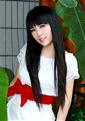 Gorgeous girls only: hot love, Asian woman Sufen from Hengyang