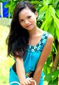 Gorgeous women pictures: Asian college girl Fatima from Toledo City
