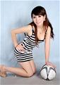 Gorgeous pictures: Asian top model Yiping