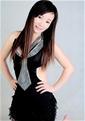 Gorgeous women pictures: single Asian lady Bin(Iris)