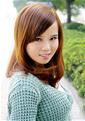 Gorgeous pictures: blonde Asian woman Jie