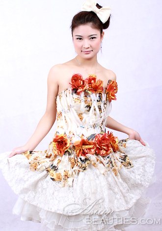 Hundreds of gorgeous pictures: love Asian woman mengmin from Chongqing
