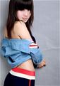 Hundreds of beauties: meet foreign woman Dan