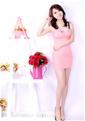 Gorgeous women pictures: hot China bride Si yu
