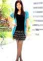 Hundreds of gorgeous pictures: cute Asian model XiaoMei