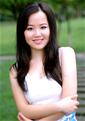 Hundreds of gorgeous pictures: Thai mail order bride Yi (Elin) from Chengdu