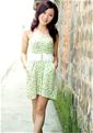 Gorgeous single women: li na, Asian young girl model