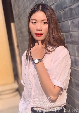 Most gorgeous profiles: Ju(Vicky) from Nanning, beautiful member, romantic companionship, Asian