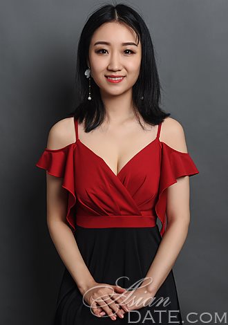 Most gorgeous profiles: beautiful Asian dating partner Tingyan from Shenzhen