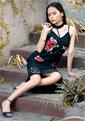 Gorgeous profiles pictures: Myles from Bacolod, Asian member in Dating profile
