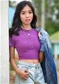 Gorgeous member profiles: East Asian American member Krystal C from Cavite City