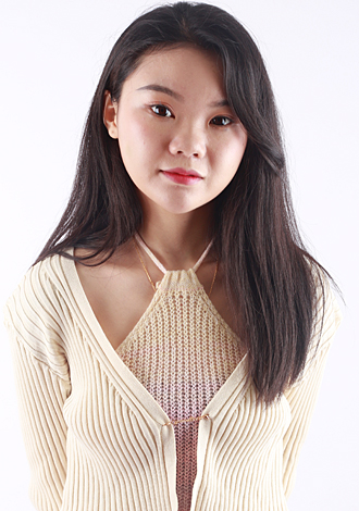 Most gorgeous profiles: pretty Thai dating partner Yayun from Beijing
