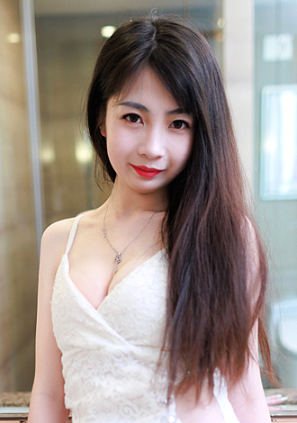 Date the member of your dreams: beautiful Asian Member Jiexiu from Datong