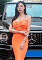 Pictures of beautiful profiles: pretty China member Huijuan (Elsa)