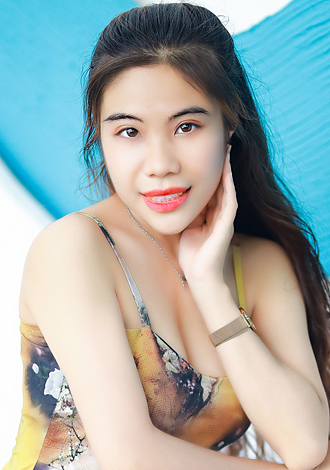 Date the member of your dreams: Asian American member Diem Han(Anna) from Ho Chi Minh City