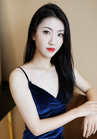 Date the member of your dreams: Online member Xingrui from Zhengzhou