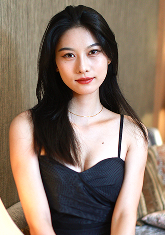 Gorgeous profiles pictures: gorgeous Asian member Yulu from Shanghai