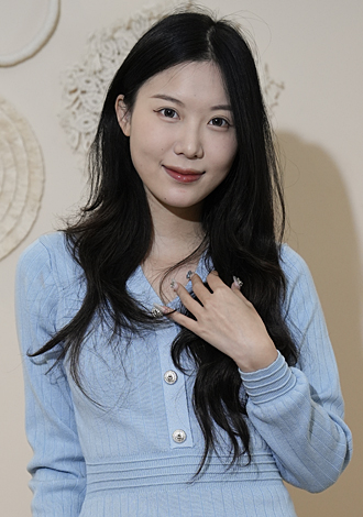 Most gorgeous profiles: Chu Ying from Baotou, China member, romantic companionship